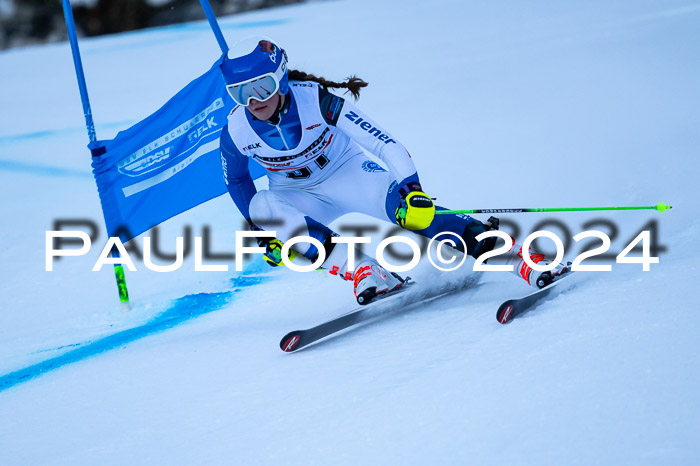 DSV ELK Schülercup Alpin U14 SL, 25.02.2024