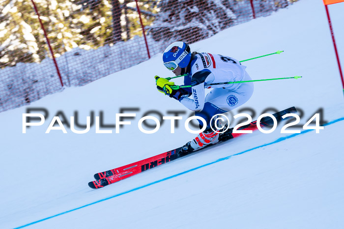 DSV ELK Schülercup Alpin U14 SL, 25.02.2024