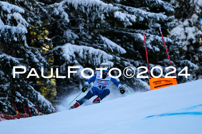 DSV ELK Schülercup Alpin U14 SL, 25.02.2024