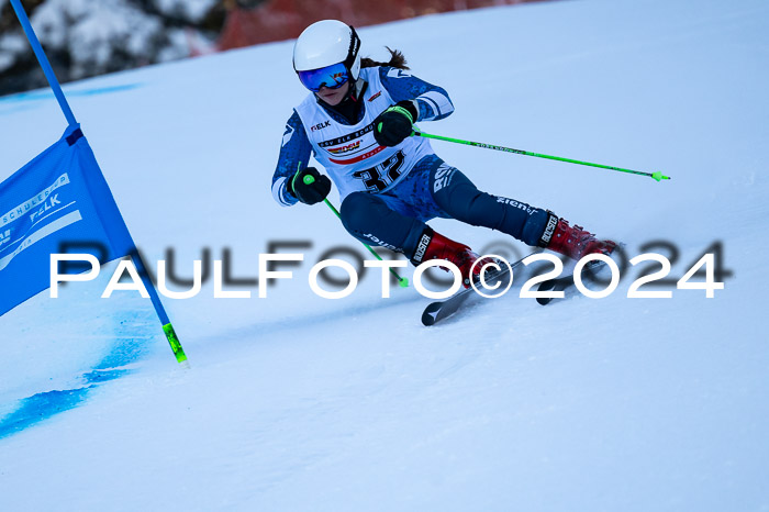 DSV ELK Schülercup Alpin U14 SL, 25.02.2024