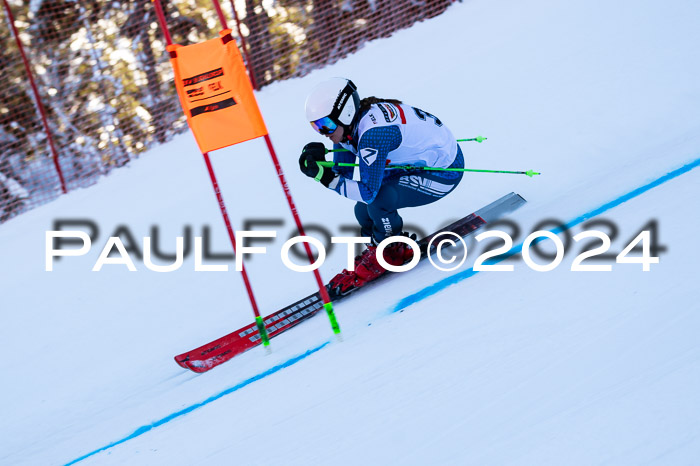 DSV ELK Schülercup Alpin U14 SL, 25.02.2024