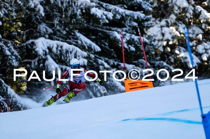 DSV ELK Schülercup Alpin U14 SL, 25.02.2024