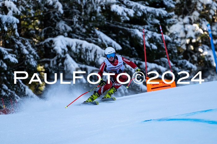 DSV ELK Schülercup Alpin U14 SL, 25.02.2024