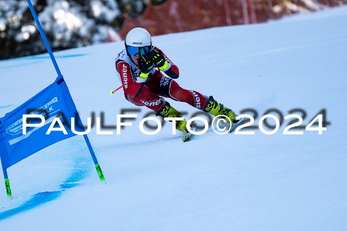 DSV ELK Schülercup Alpin U14 SL, 25.02.2024