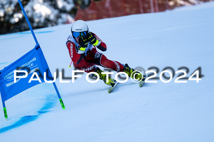 DSV ELK Schülercup Alpin U14 SL, 25.02.2024