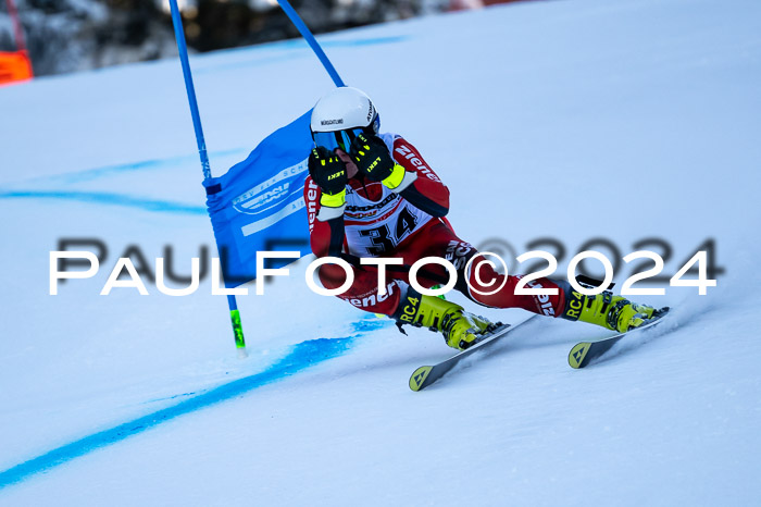 DSV ELK Schülercup Alpin U14 SL, 25.02.2024