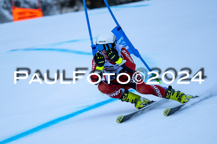 DSV ELK Schülercup Alpin U14 SL, 25.02.2024