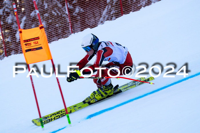 DSV ELK Schülercup Alpin U14 SL, 25.02.2024