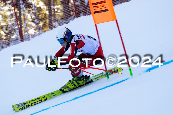 DSV ELK Schülercup Alpin U14 SL, 25.02.2024