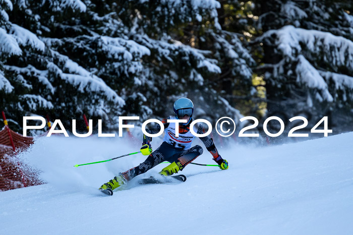 DSV ELK Schülercup Alpin U14 SL, 25.02.2024