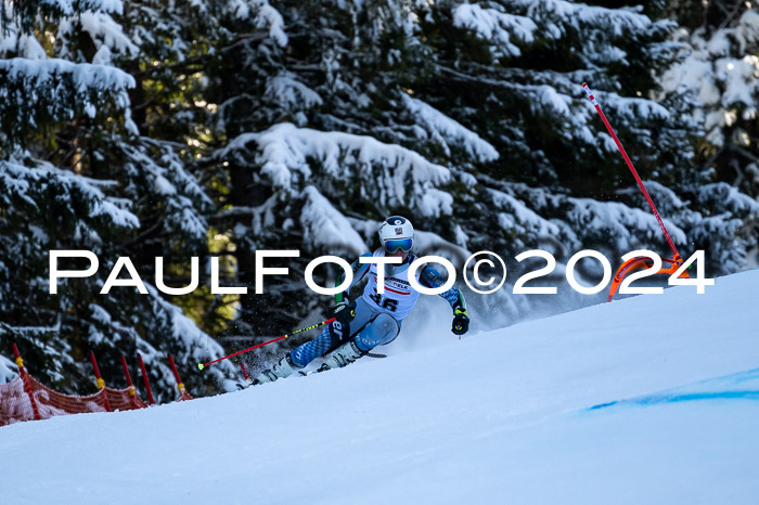 DSV ELK Schülercup Alpin U14 SL, 25.02.2024
