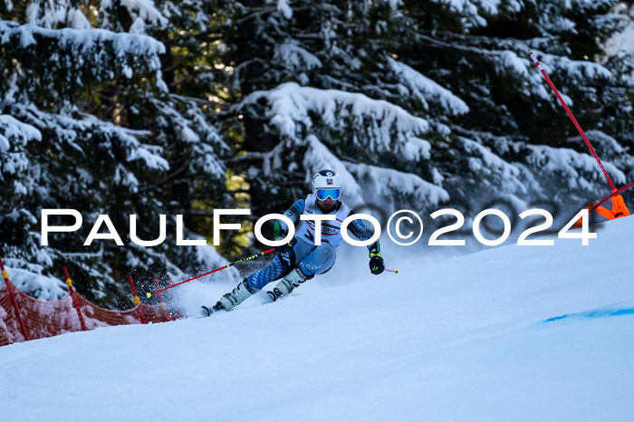 DSV ELK Schülercup Alpin U14 SL, 25.02.2024