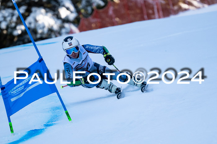 DSV ELK Schülercup Alpin U14 SL, 25.02.2024