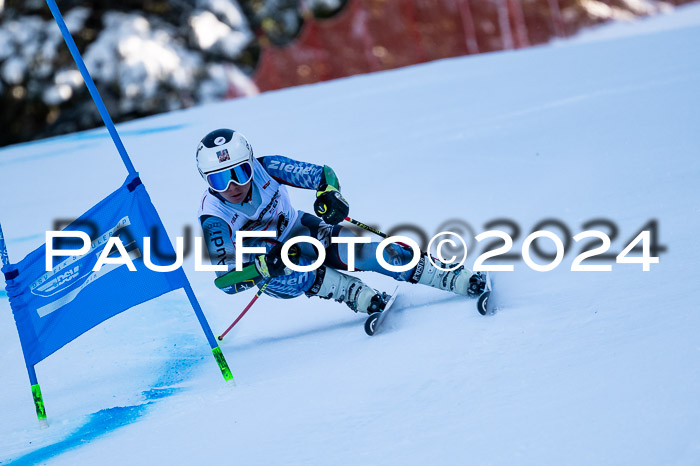 DSV ELK Schülercup Alpin U14 SL, 25.02.2024
