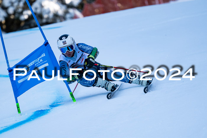 DSV ELK Schülercup Alpin U14 SL, 25.02.2024