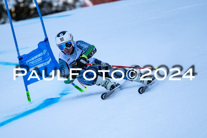 DSV ELK Schülercup Alpin U14 SL, 25.02.2024