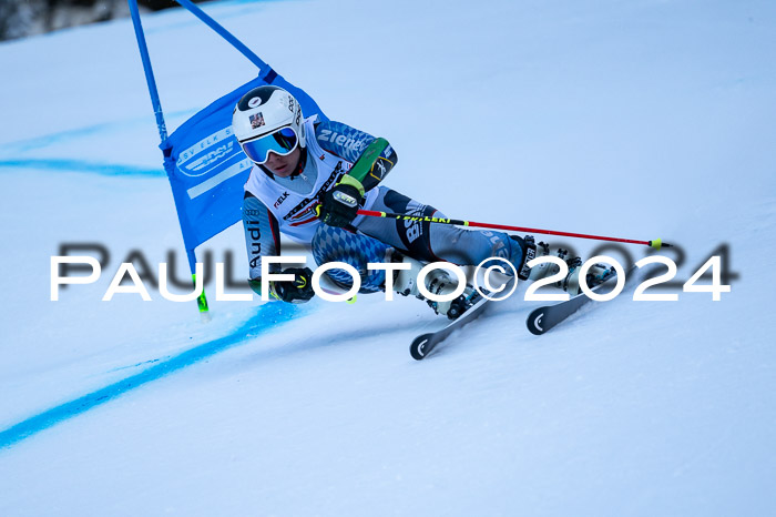 DSV ELK Schülercup Alpin U14 SL, 25.02.2024