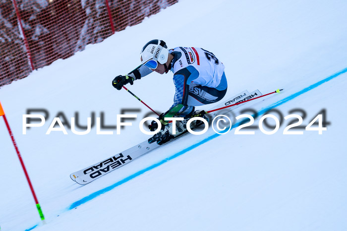 DSV ELK Schülercup Alpin U14 SL, 25.02.2024