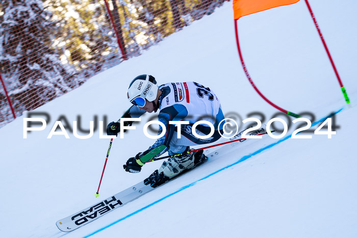 DSV ELK Schülercup Alpin U14 SL, 25.02.2024