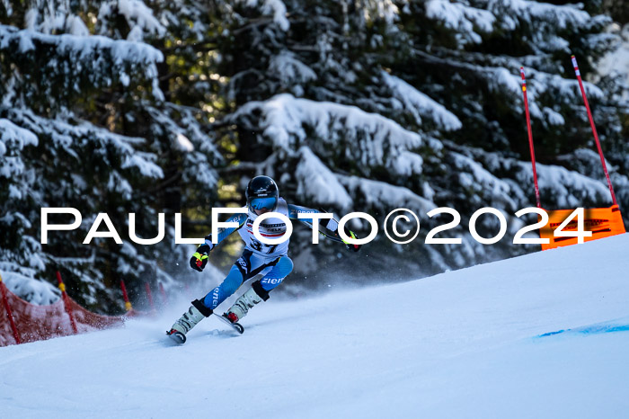 DSV ELK Schülercup Alpin U14 SL, 25.02.2024
