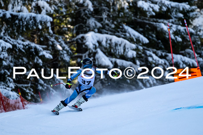 DSV ELK Schülercup Alpin U14 SL, 25.02.2024