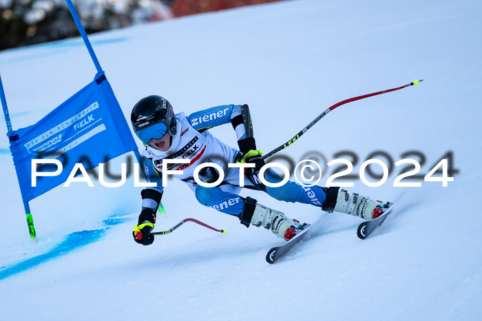 DSV ELK Schülercup Alpin U14 SL, 25.02.2024