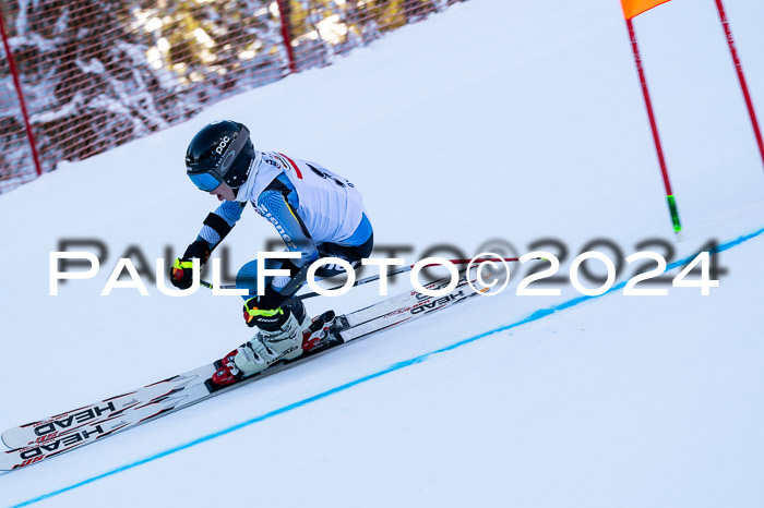 DSV ELK Schülercup Alpin U14 SL, 25.02.2024