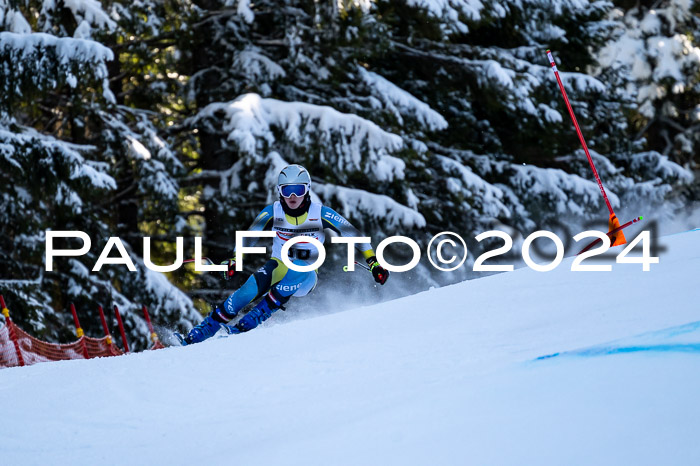 DSV ELK Schülercup Alpin U14 SL, 25.02.2024