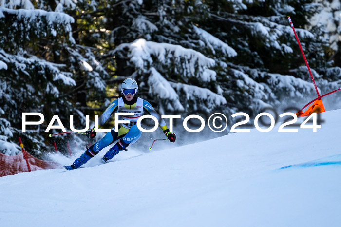 DSV ELK Schülercup Alpin U14 SL, 25.02.2024