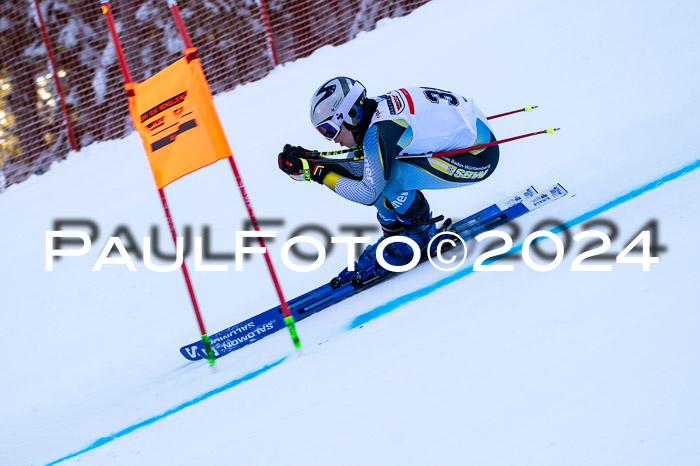 DSV ELK Schülercup Alpin U14 SL, 25.02.2024