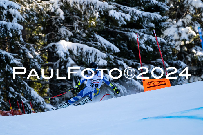 DSV ELK Schülercup Alpin U14 SL, 25.02.2024