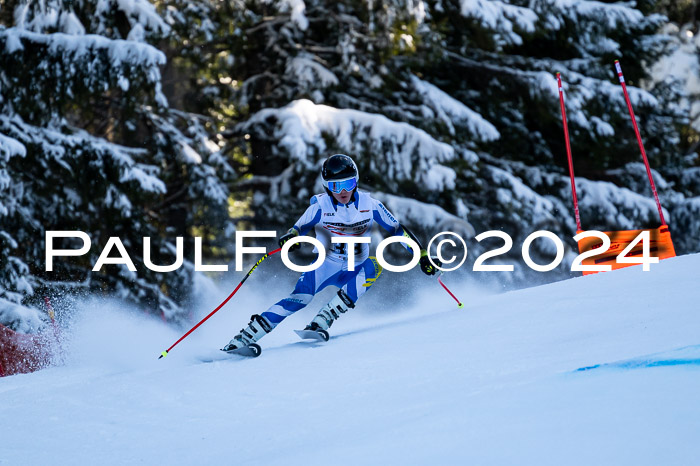DSV ELK Schülercup Alpin U14 SL, 25.02.2024