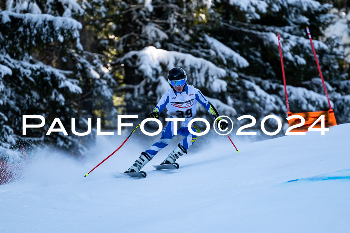 DSV ELK Schülercup Alpin U14 SL, 25.02.2024