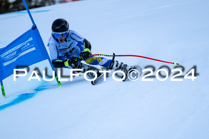 DSV ELK Schülercup Alpin U14 SL, 25.02.2024