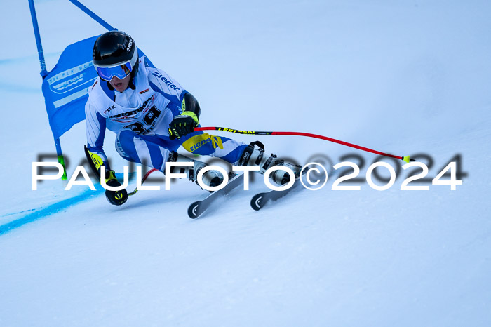 DSV ELK Schülercup Alpin U14 SL, 25.02.2024