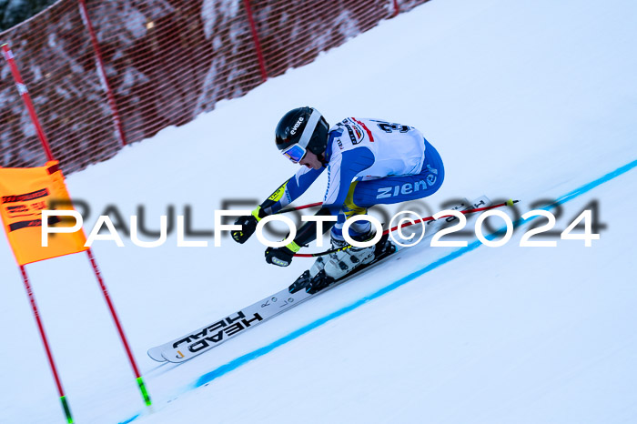 DSV ELK Schülercup Alpin U14 SL, 25.02.2024