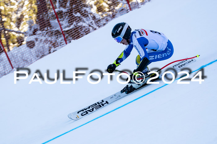 DSV ELK Schülercup Alpin U14 SL, 25.02.2024