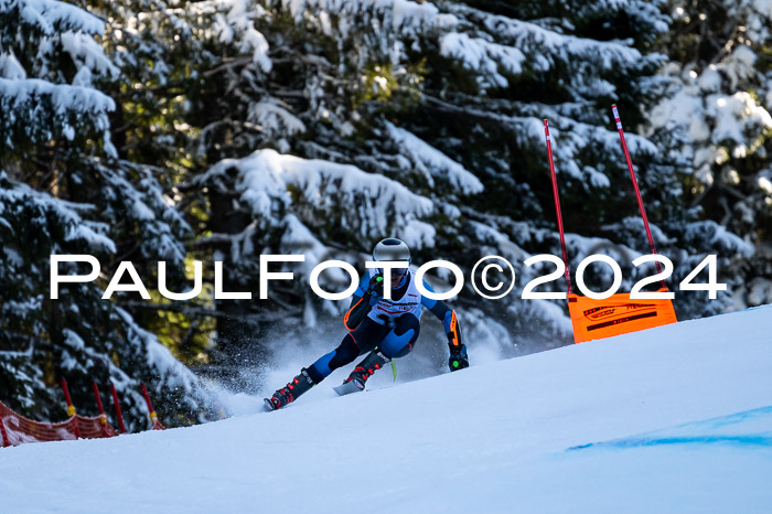 DSV ELK Schülercup Alpin U14 SL, 25.02.2024