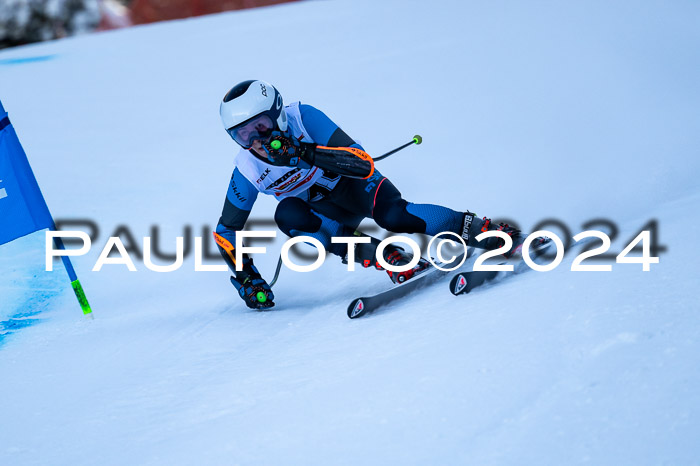 DSV ELK Schülercup Alpin U14 SL, 25.02.2024
