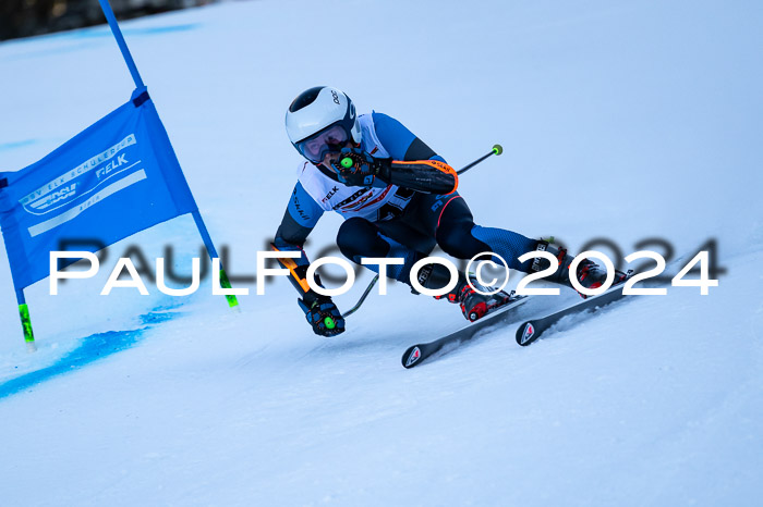 DSV ELK Schülercup Alpin U14 SL, 25.02.2024