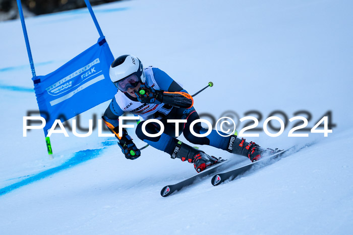 DSV ELK Schülercup Alpin U14 SL, 25.02.2024