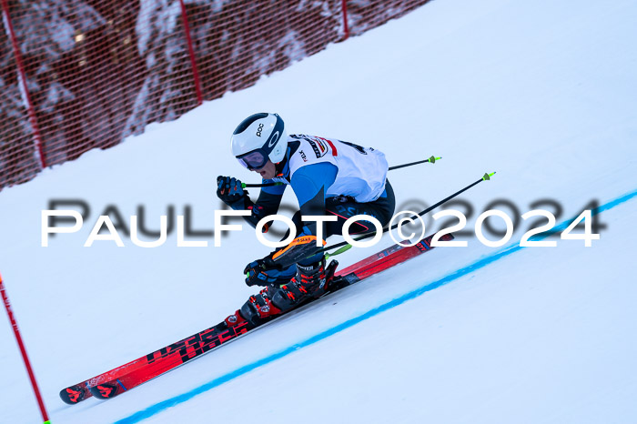 DSV ELK Schülercup Alpin U14 SL, 25.02.2024