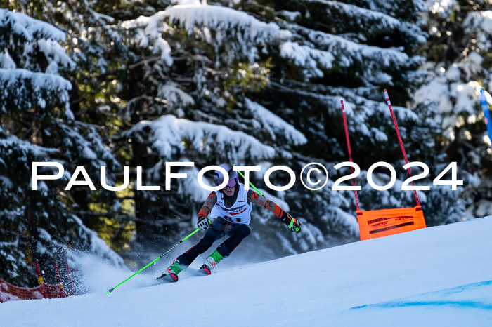 DSV ELK Schülercup Alpin U14 SL, 25.02.2024