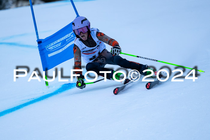 DSV ELK Schülercup Alpin U14 SL, 25.02.2024