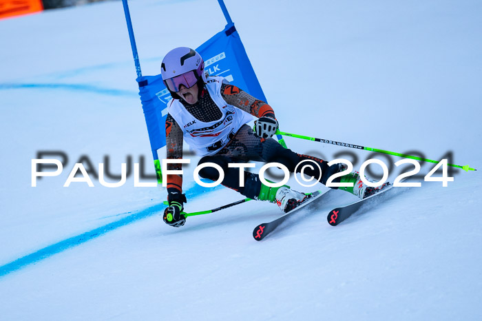 DSV ELK Schülercup Alpin U14 SL, 25.02.2024