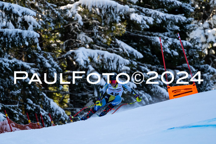DSV ELK Schülercup Alpin U14 SL, 25.02.2024
