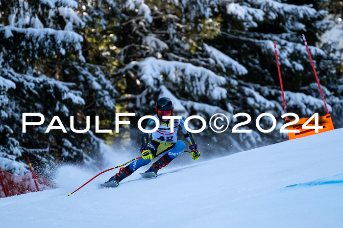 DSV ELK Schülercup Alpin U14 SL, 25.02.2024