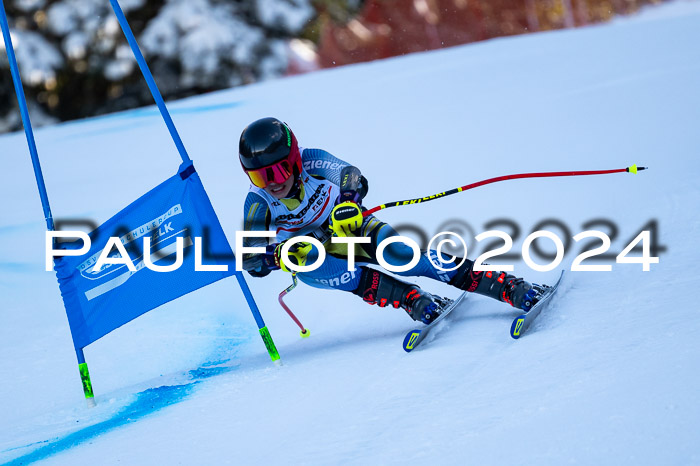 DSV ELK Schülercup Alpin U14 SL, 25.02.2024