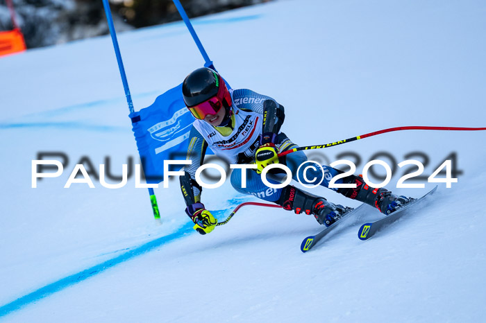 DSV ELK Schülercup Alpin U14 SL, 25.02.2024