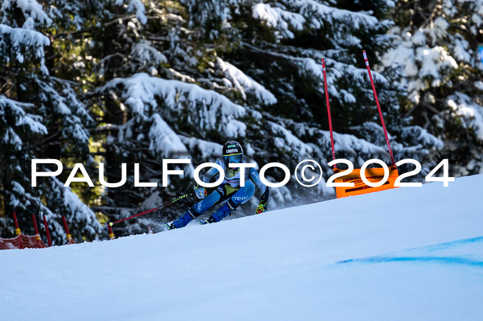 DSV ELK Schülercup Alpin U14 SL, 25.02.2024